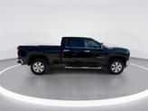 Thumbnail of 2020 Black Chevrolet Silverado 2500