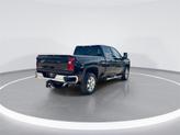 Thumbnail of 2020 Black Chevrolet Silverado 2500