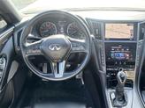 Thumbnail of 2022 Midnight Black INFINITI Q50