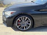 Thumbnail of 2022 Midnight Black INFINITI Q50