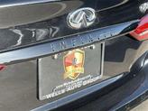 Thumbnail of 2022 Midnight Black INFINITI Q50