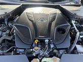 Thumbnail of 2022 Midnight Black INFINITI Q50