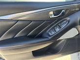 Thumbnail of 2022 Midnight Black INFINITI Q50