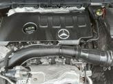 Thumbnail of 2020 Night Black Mercedes-Benz GLB 250