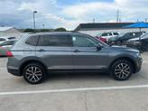 Thumbnail of 2021 Platinum Gray Metallic Volkswagen Tiguan