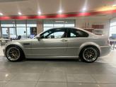 Thumbnail of 2002 Titanium Silver Metallic BMW M3