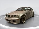 Photo of 2002 Titanium Silver Metallic BMW M3