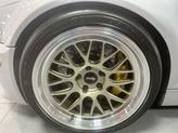 Thumbnail of 2002 Titanium Silver Metallic BMW M3
