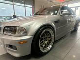 Thumbnail of 2002 Titanium Silver Metallic BMW M3