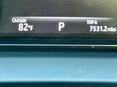 Thumbnail of 2022 Blizzard Pearl Toyota Venza