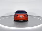 Thumbnail of 2022 Orange Pearl Honda Civic Si