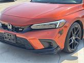 Thumbnail of 2022 Orange Pearl Honda Civic Si