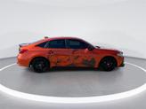 Thumbnail of 2022 Orange Pearl Honda Civic Si