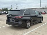 Thumbnail of 2022 Midnight Black Metallic Toyota Sienna
