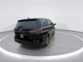Thumbnail of 2022 Midnight Black Metallic Toyota Sienna
