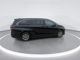 Thumbnail of 2022 Midnight Black Metallic Toyota Sienna