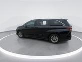 Thumbnail of 2022 Midnight Black Metallic Toyota Sienna