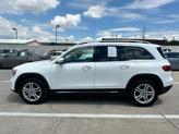 Thumbnail of 2023 Polar White Mercedes-Benz GLB 250