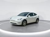 Thumbnail of 2022 Pearl White Multi-Coat Tesla Model Y