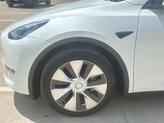 Thumbnail of 2022 Pearl White Multi-Coat Tesla Model Y