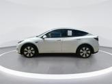 Thumbnail of 2022 Pearl White Multi-Coat Tesla Model Y