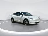 Thumbnail of 2022 Pearl White Multi-Coat Tesla Model Y