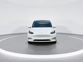 Thumbnail of 2022 Pearl White Multi-Coat Tesla Model Y