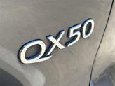 Thumbnail of 2022 Graphite Shadow INFINITI QX50