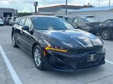 Thumbnail of 2022 Ebony Black Kia K5