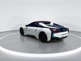 Thumbnail of 2019 Crystal White Pearl Metallic w/BMW i Frozen Blue BMW i8
