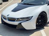 Thumbnail of 2019 Crystal White Pearl Metallic w/BMW i Frozen Blue BMW i8