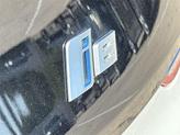 Thumbnail of 2019 Crystal White Pearl Metallic w/BMW i Frozen Blue BMW i8
