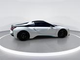 Thumbnail of 2019 Crystal White Pearl Metallic w/BMW i Frozen Blue BMW i8