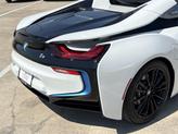 Thumbnail of 2019 Crystal White Pearl Metallic w/BMW i Frozen Blue BMW i8