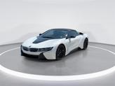 Thumbnail of 2019 Crystal White Pearl Metallic w/BMW i Frozen Blue BMW i8