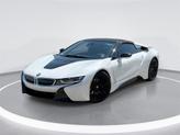 Photo of 2019 Crystal White Pearl Metallic w/BMW i Frozen Blue BMW i8