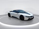 Thumbnail of 2019 Crystal White Pearl Metallic w/BMW i Frozen Blue BMW i8