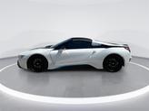 Thumbnail of 2019 Crystal White Pearl Metallic w/BMW i Frozen Blue BMW i8