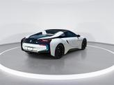 Thumbnail of 2019 Crystal White Pearl Metallic w/BMW i Frozen Blue BMW i8