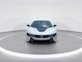 Thumbnail of 2019 Crystal White Pearl Metallic w/BMW i Frozen Blue BMW i8