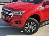 Thumbnail of 2020 Race Red Ford Ranger