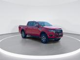 Thumbnail of 2020 Race Red Ford Ranger