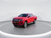 Thumbnail of 2020 Race Red Ford Ranger