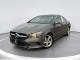 Photo of 2019 Mountain Grey Metallic Mercedes-Benz CLA 250
