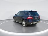 Thumbnail of 2015 Black Mercedes-Benz M-Class