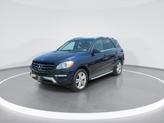 Thumbnail of 2015 Black Mercedes-Benz M-Class