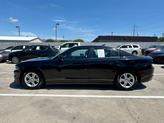 Thumbnail of 2023 Pitch Black Clearcoat Dodge Charger