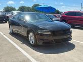 Thumbnail of 2023 Pitch Black Clearcoat Dodge Charger