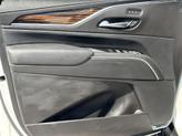 Thumbnail of 2023 Crystal White Tricoat Cadillac Escalade ESV