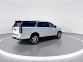 Thumbnail of 2023 Crystal White Tricoat Cadillac Escalade ESV